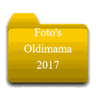 Oldimama 2017 met dank aan Valentin Siborgs